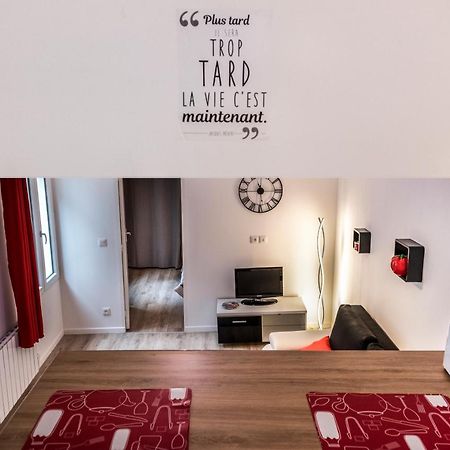 Appartement Design Coty 4 Pers Centre Ville Le Havre Luaran gambar