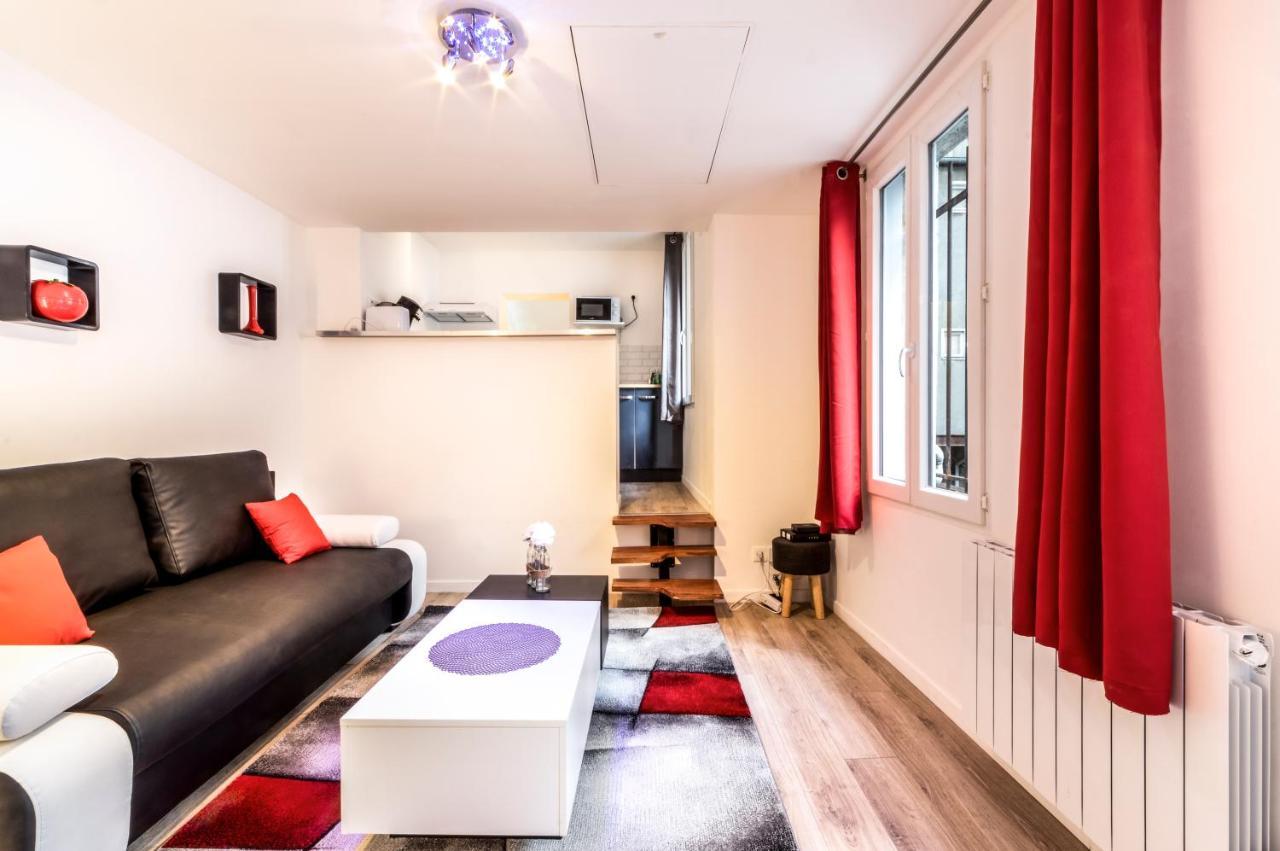 Appartement Design Coty 4 Pers Centre Ville Le Havre Luaran gambar