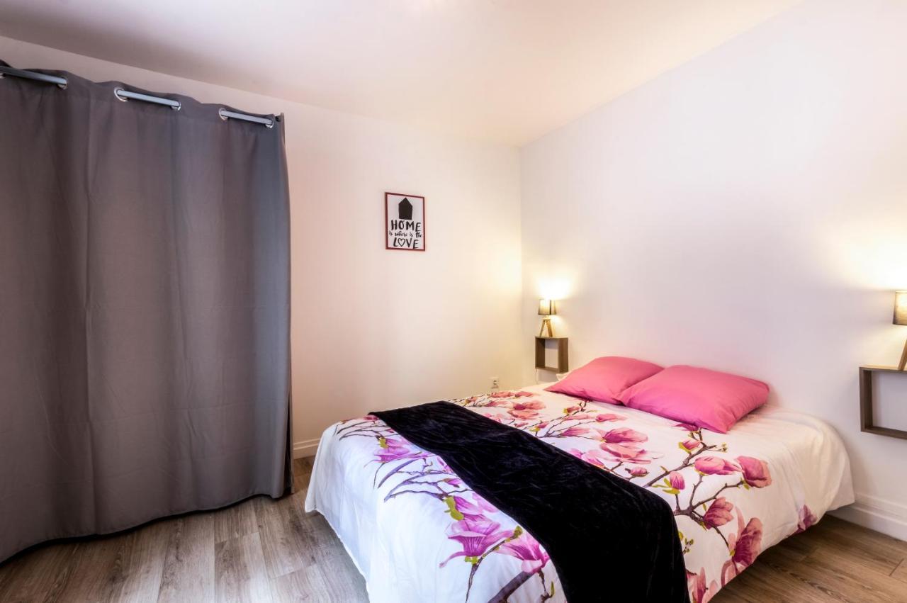 Appartement Design Coty 4 Pers Centre Ville Le Havre Luaran gambar