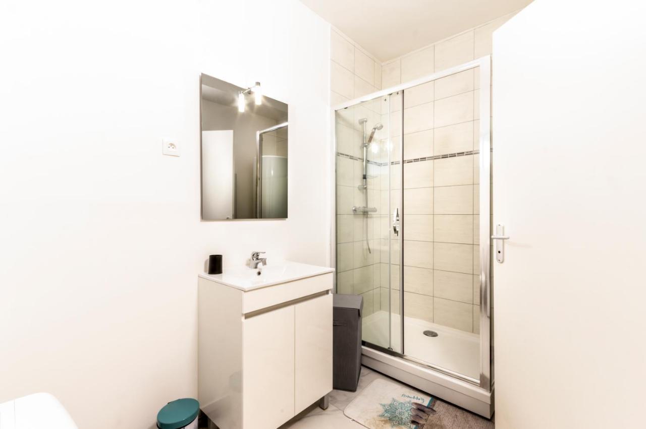 Appartement Design Coty 4 Pers Centre Ville Le Havre Luaran gambar