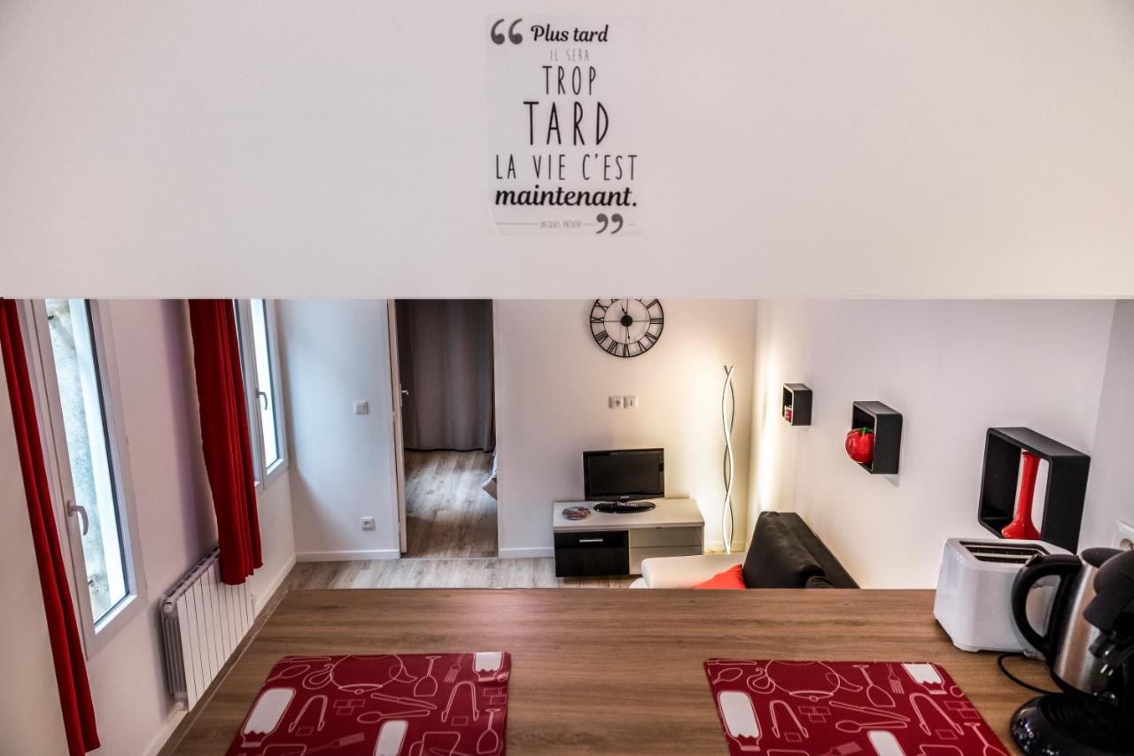 Appartement Design Coty 4 Pers Centre Ville Le Havre Luaran gambar