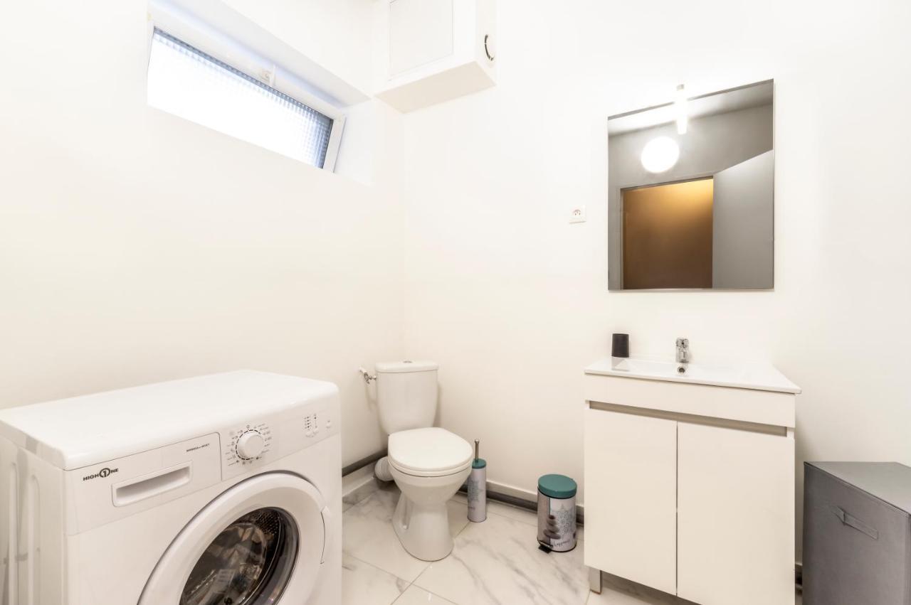 Appartement Design Coty 4 Pers Centre Ville Le Havre Luaran gambar